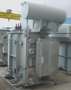 Large Distribution Transformers